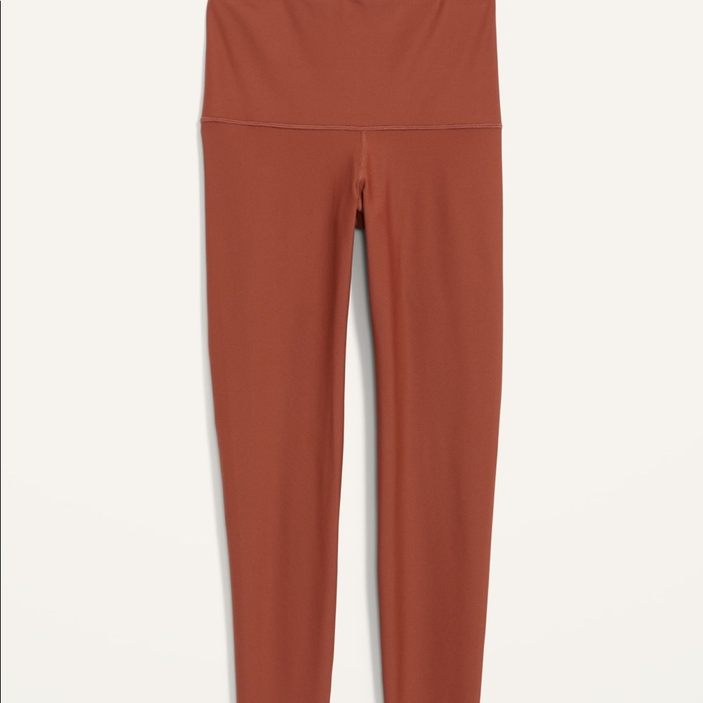 Old navy Copper Moon powersoft leggings